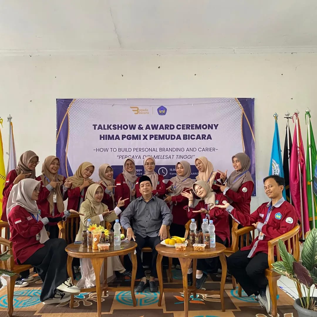 Selamat Datang di Website Official Prodi PGMI